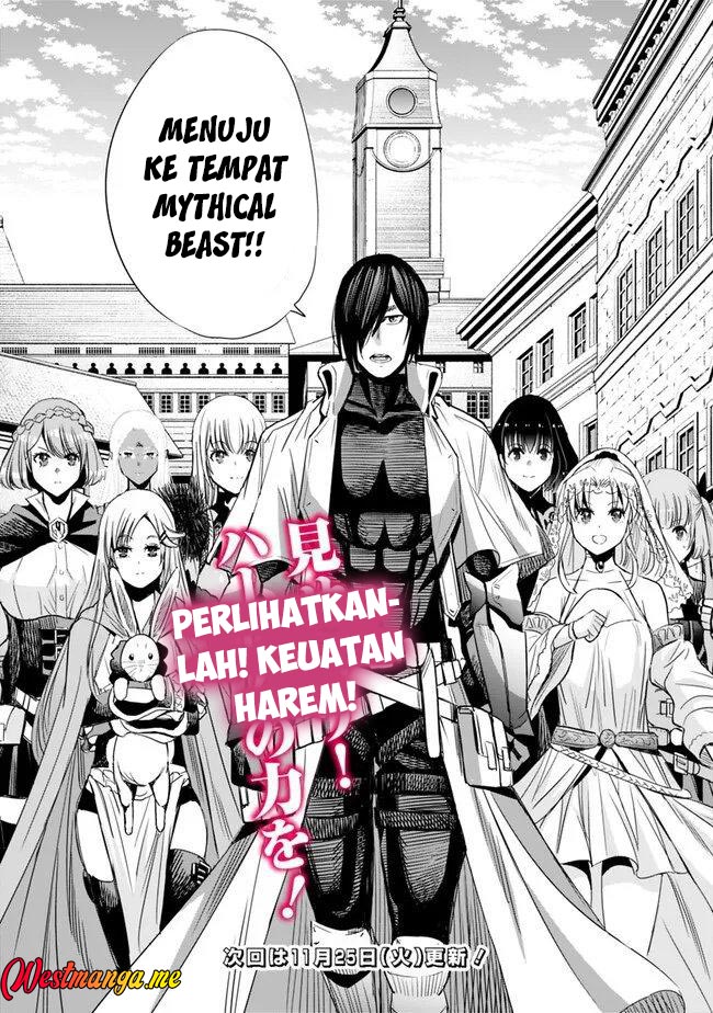 Uragirareta S Rank Boukensha no Ore wa, Aisuru Dorei no Kanojora to Tomoni Dorei dake no Harem Guild o Tsukuru Chapter 126 Gambar 19
